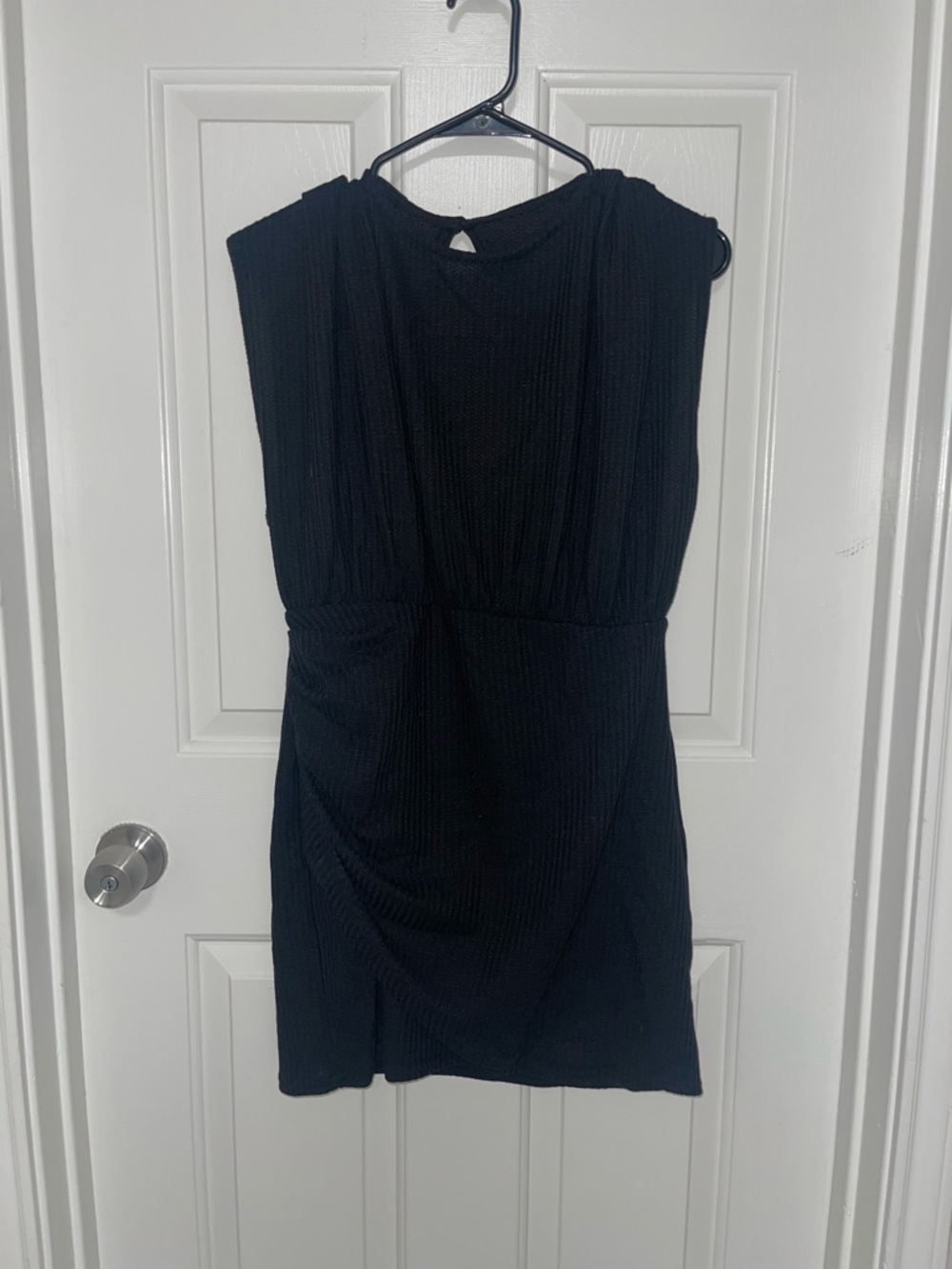 ASOS Black Mini Dress